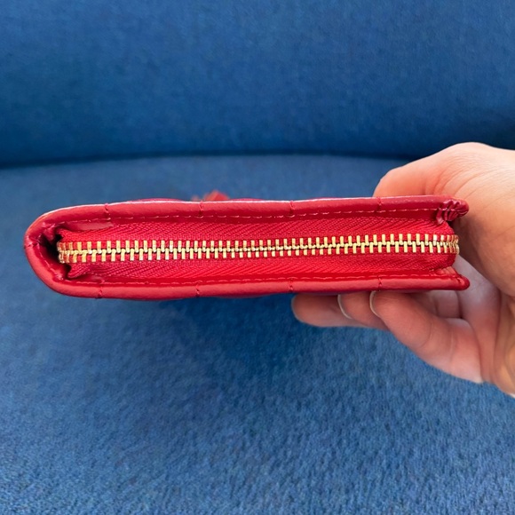 WOLF 1834 Caroline Jewelry Portfolio Travel Case- Excellent Condition! - Picture 4 of 16